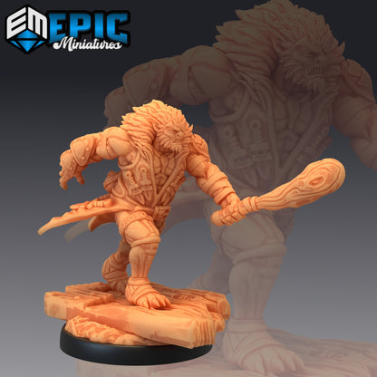 Batbear - Epic Miniatures 