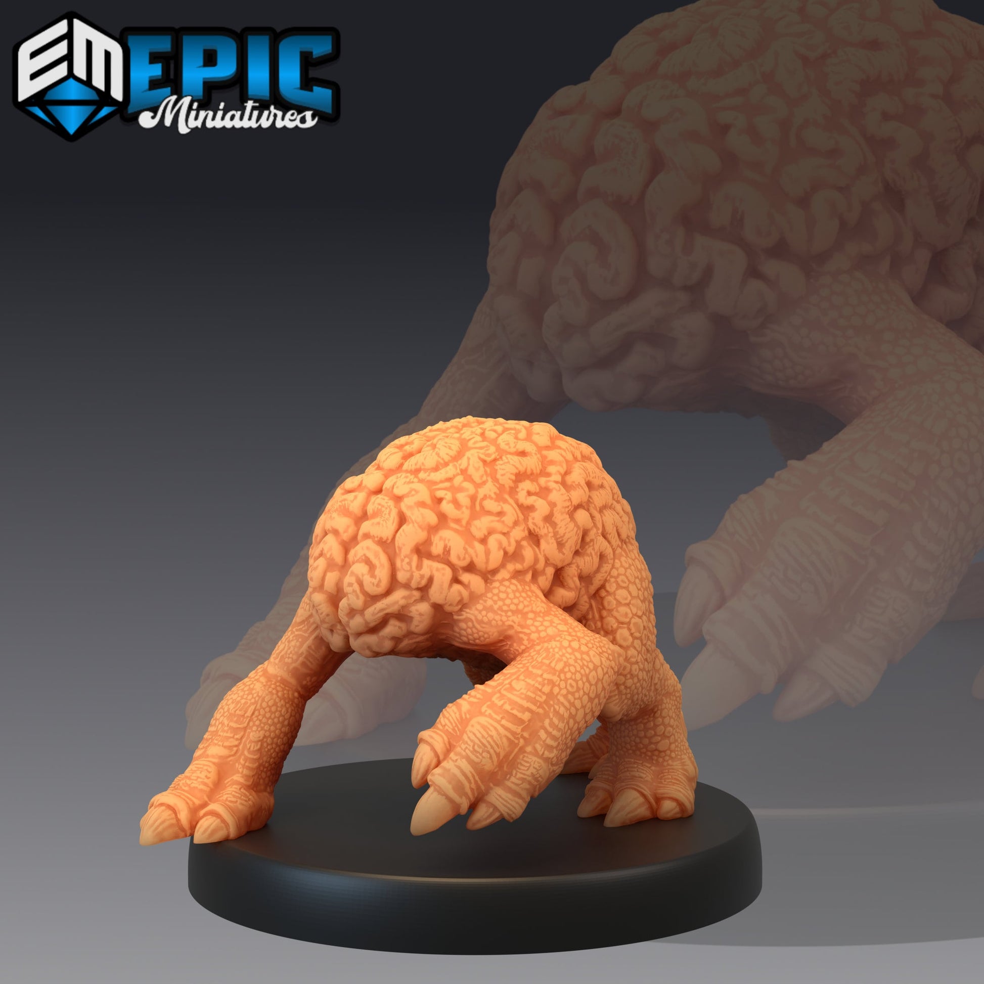 Intellect Devourer- Epic Miniatures 