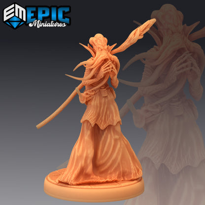 Mind Flayer- Epic Miniatures 