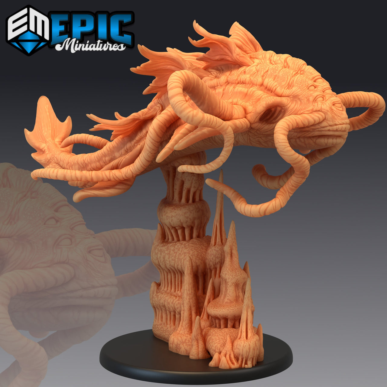 Aboleth - Epic Miniatures