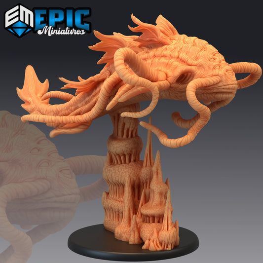 Aboleth - Epic Miniatures 
