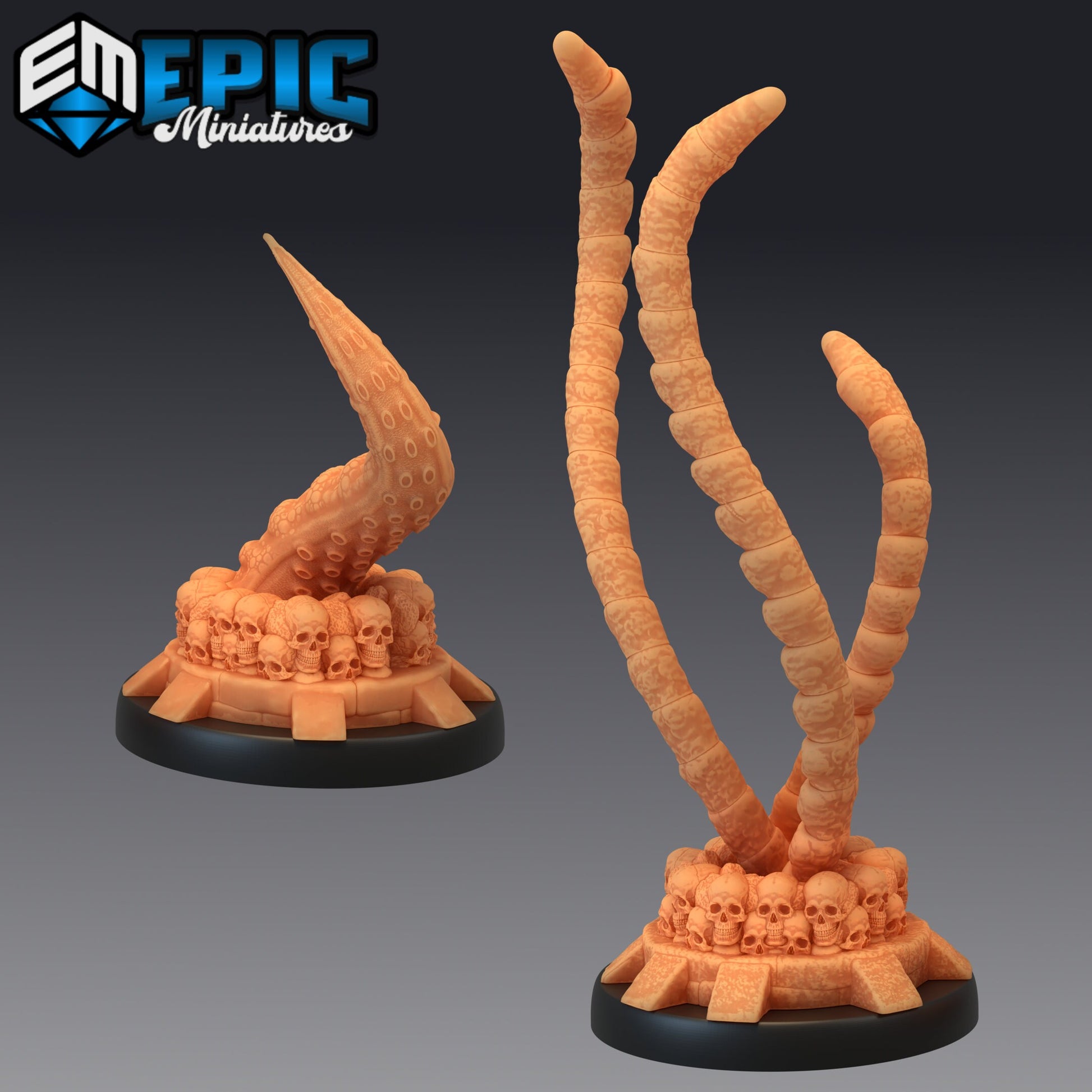 Mother Brain - Epic Miniatures 