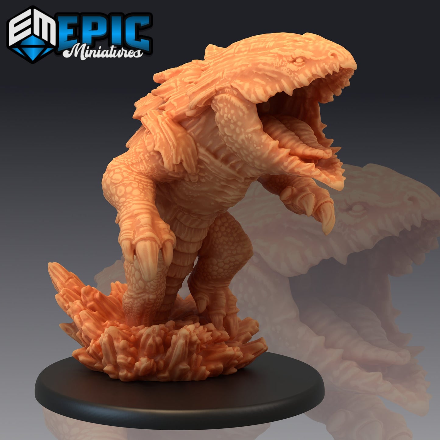 Bulette- Epic Miniatures 