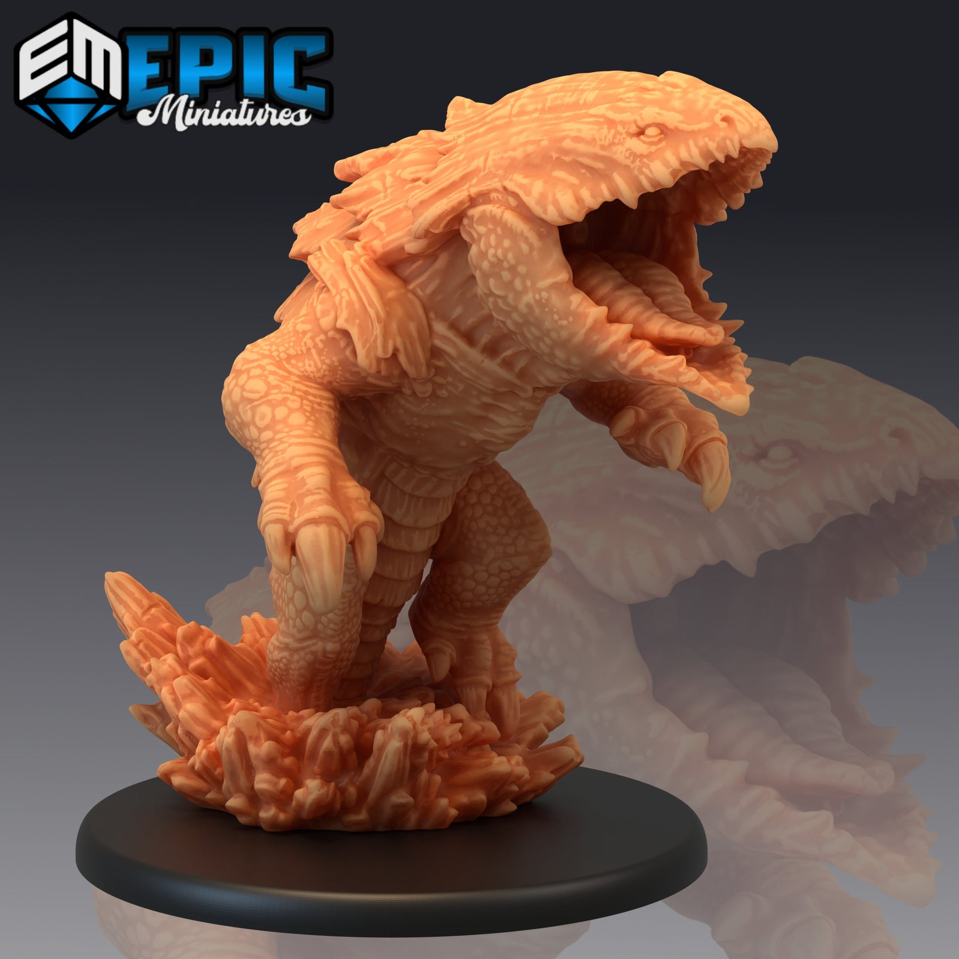 Bulette- Epic Miniatures 