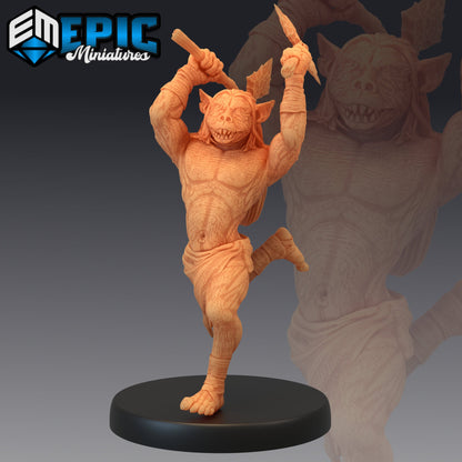 Grimlock - Epic Miniatures 