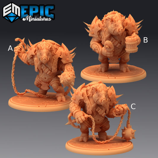 Pigserker - Epic Miniatures 