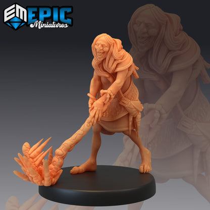Winter Hag - Epic Miniatures 