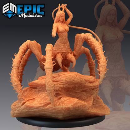 Arachne - Epic Miniatures 