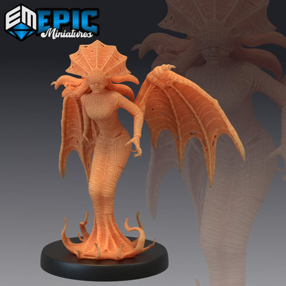 Atlachs Daughter - Epic Miniatures 