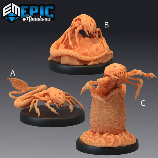 Face Jumper - Epic Miniatures 