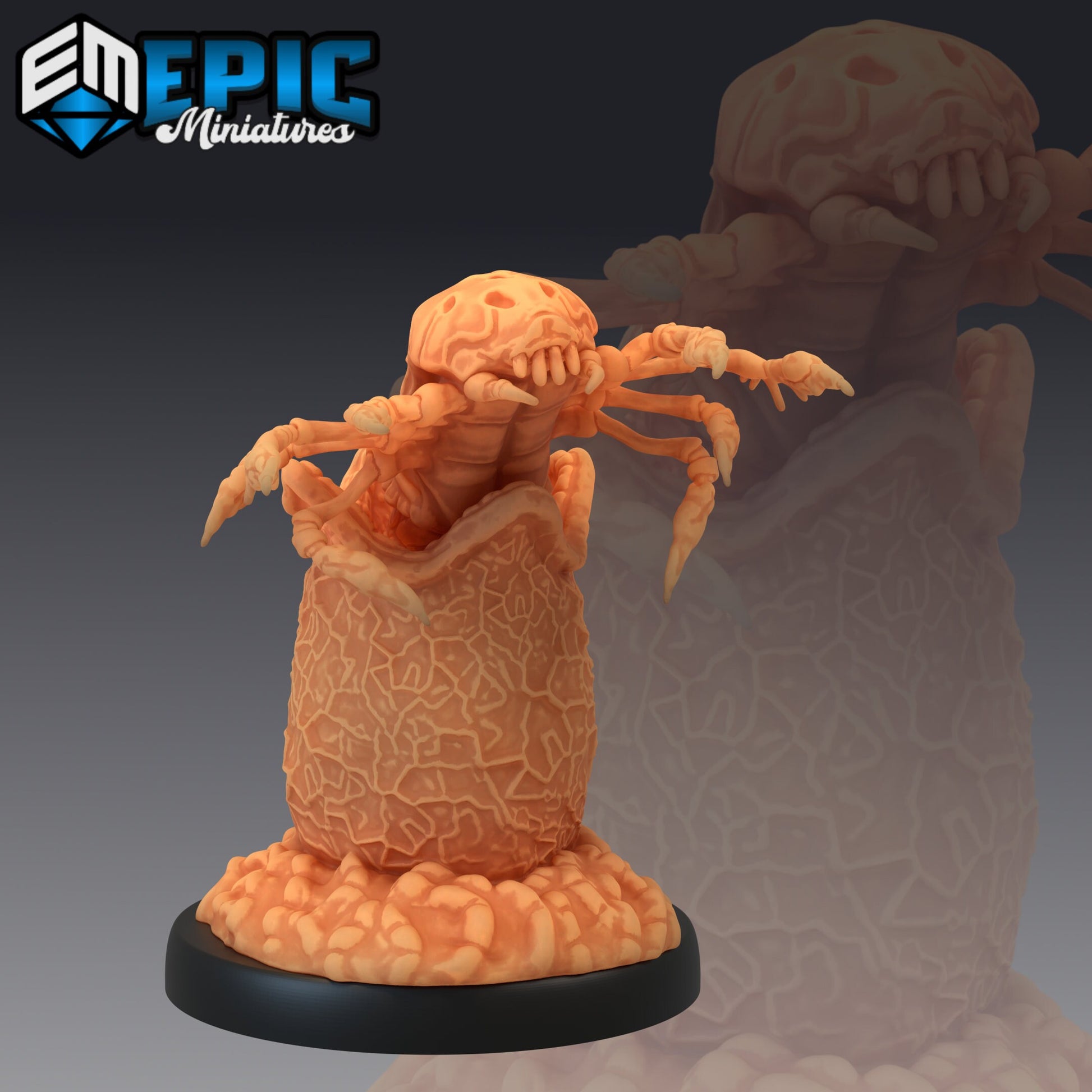 Face Jumper - Epic Miniatures 