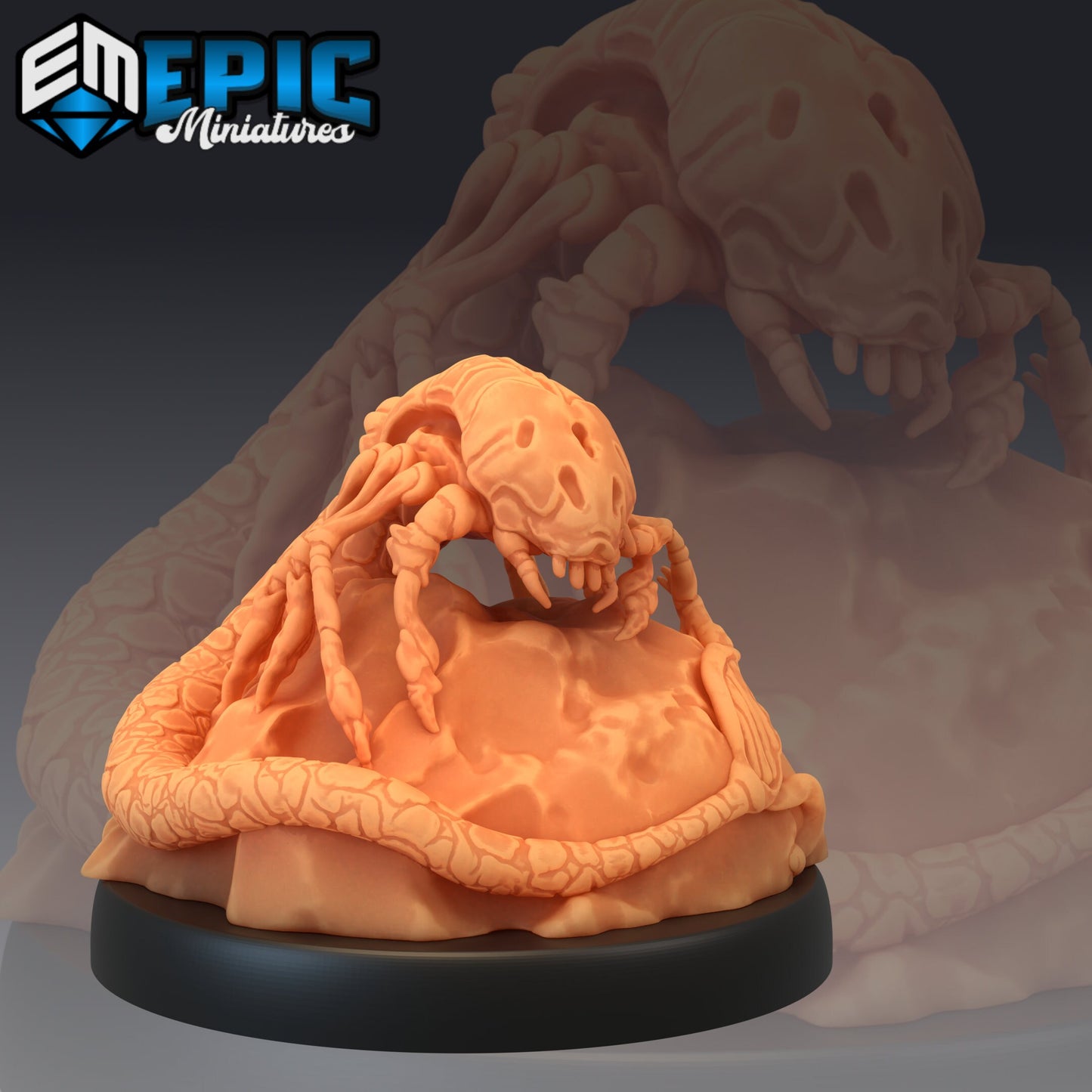 Face Jumper - Epic Miniatures 
