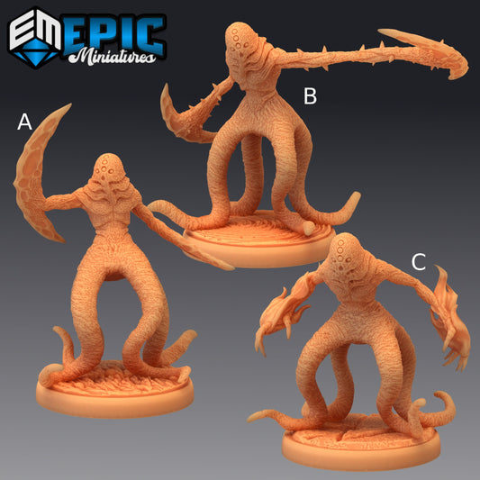 Shoggoth - Epic Miniatures 