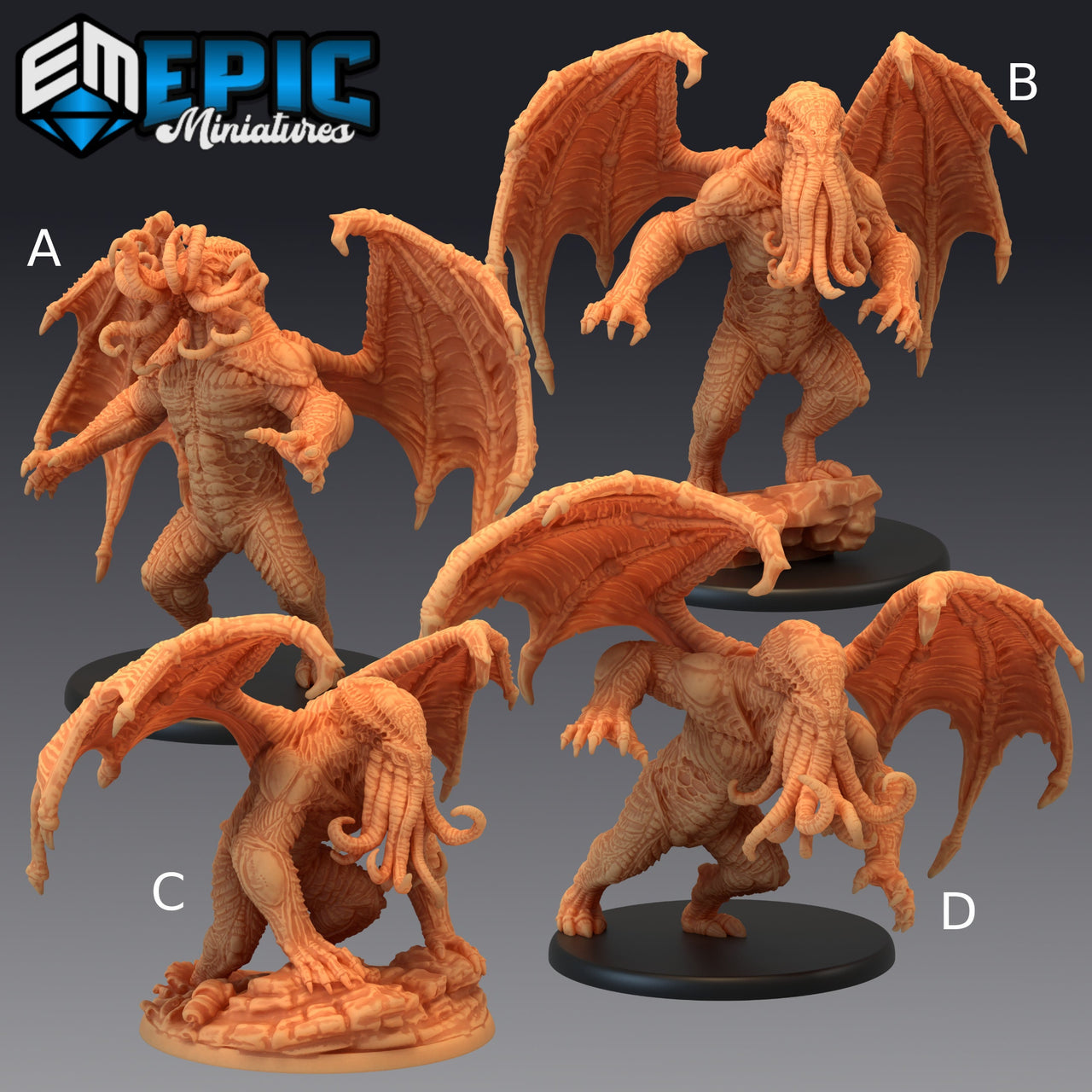 Star Spawn - Epic Miniatures