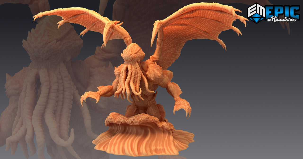 Cthulhu - Epic Miniatures