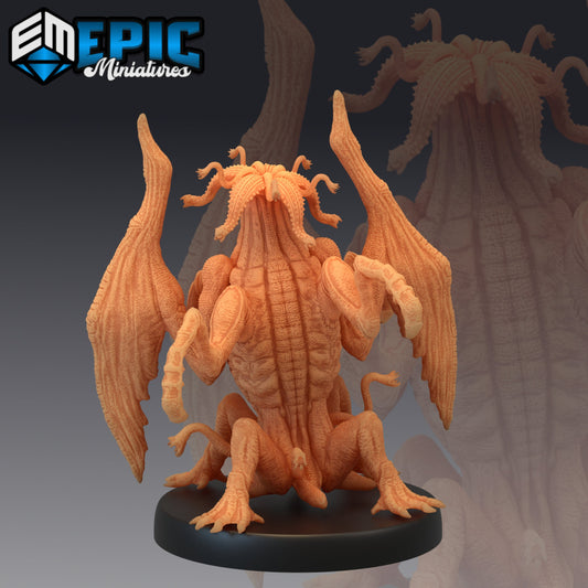 Elder Thing - Epic Miniatures 