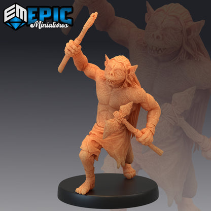 Grimlock - Epic Miniatures 