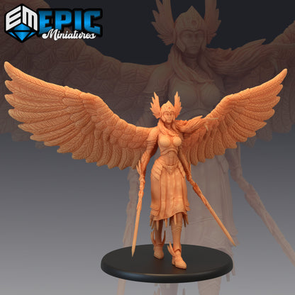 Valkyrie - Epic Miniatures 