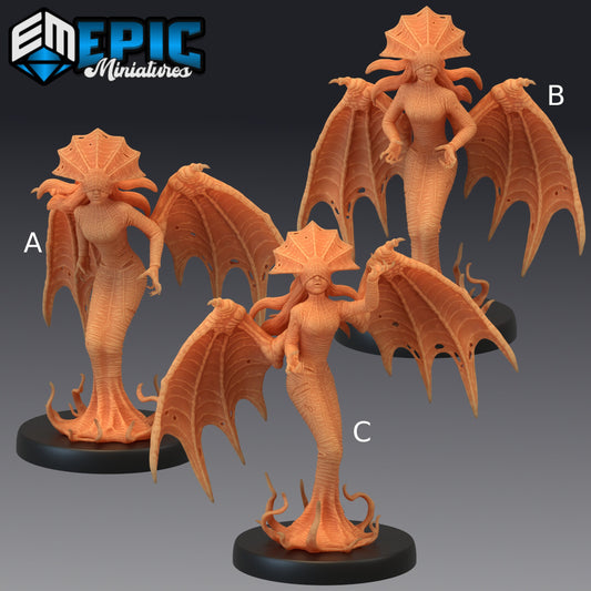 Atlachs Daughter - Epic Miniatures 