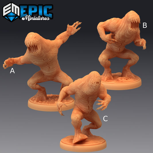 Dimensional Shambler - Epic Miniatures 