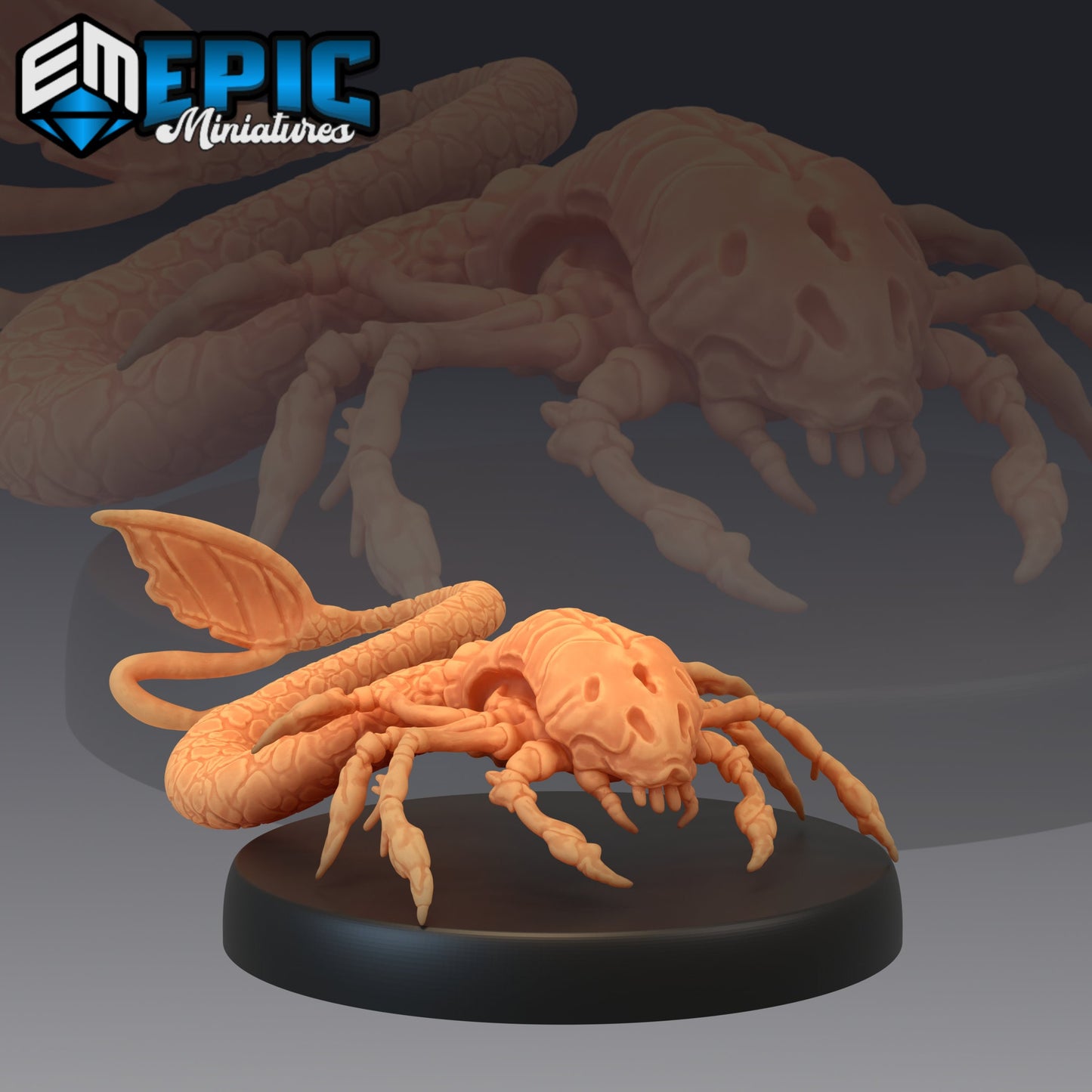 Face Jumper - Epic Miniatures 
