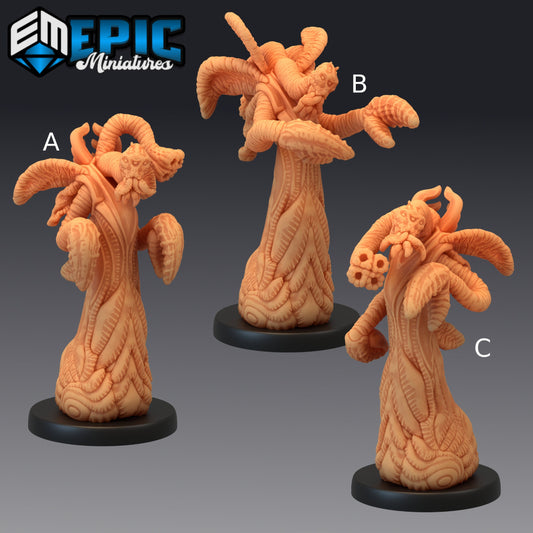 Great Race of Yith - Epic Miniatures 