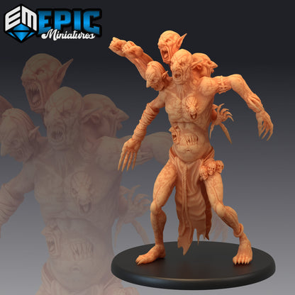 Dire Troll - Epic Miniatures 