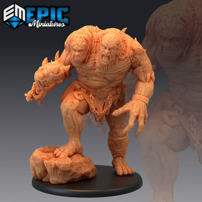 Ettin Ancestor - Epic Miniatures 