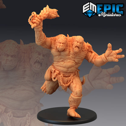 Ettin Ancestor - Epic Miniatures 