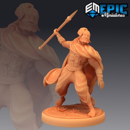Fir Bholg - Epic Miniatures 