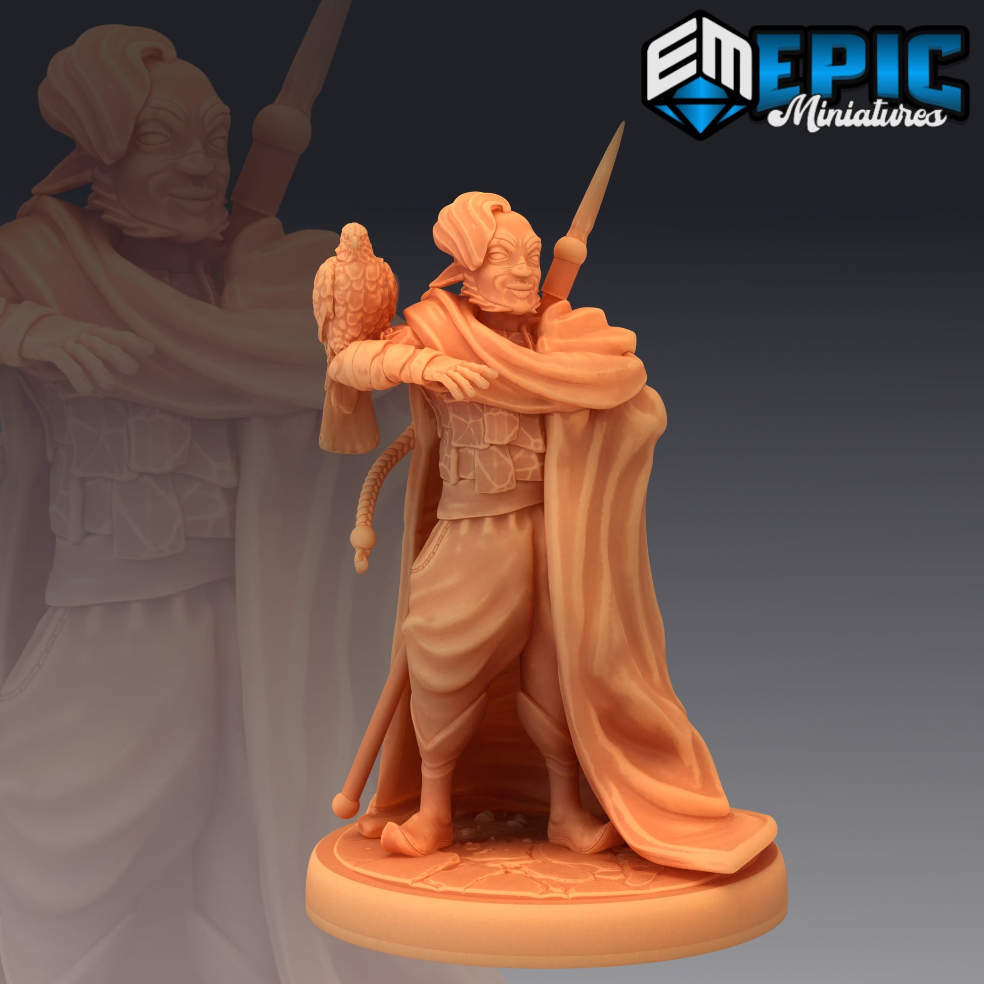 Fir Bholg - Epic Miniatures 