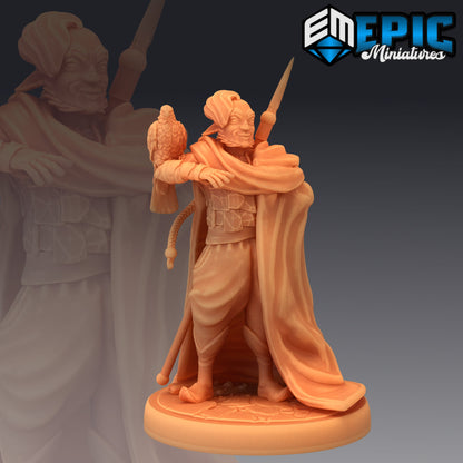 Fir Bholg - Epic Miniatures 