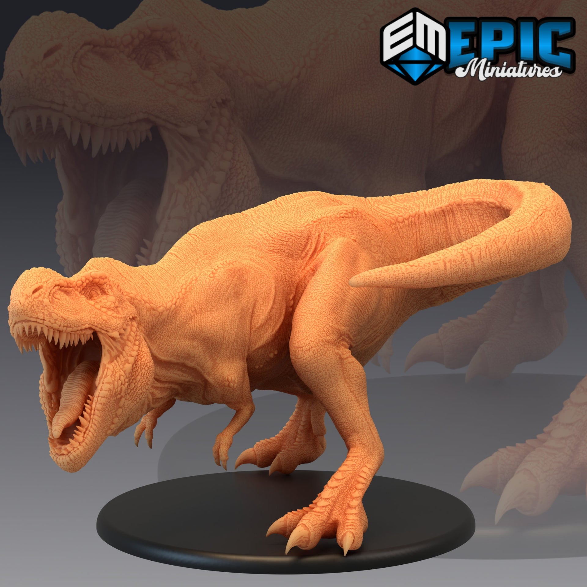 T-Rex - Epic Miniatures 