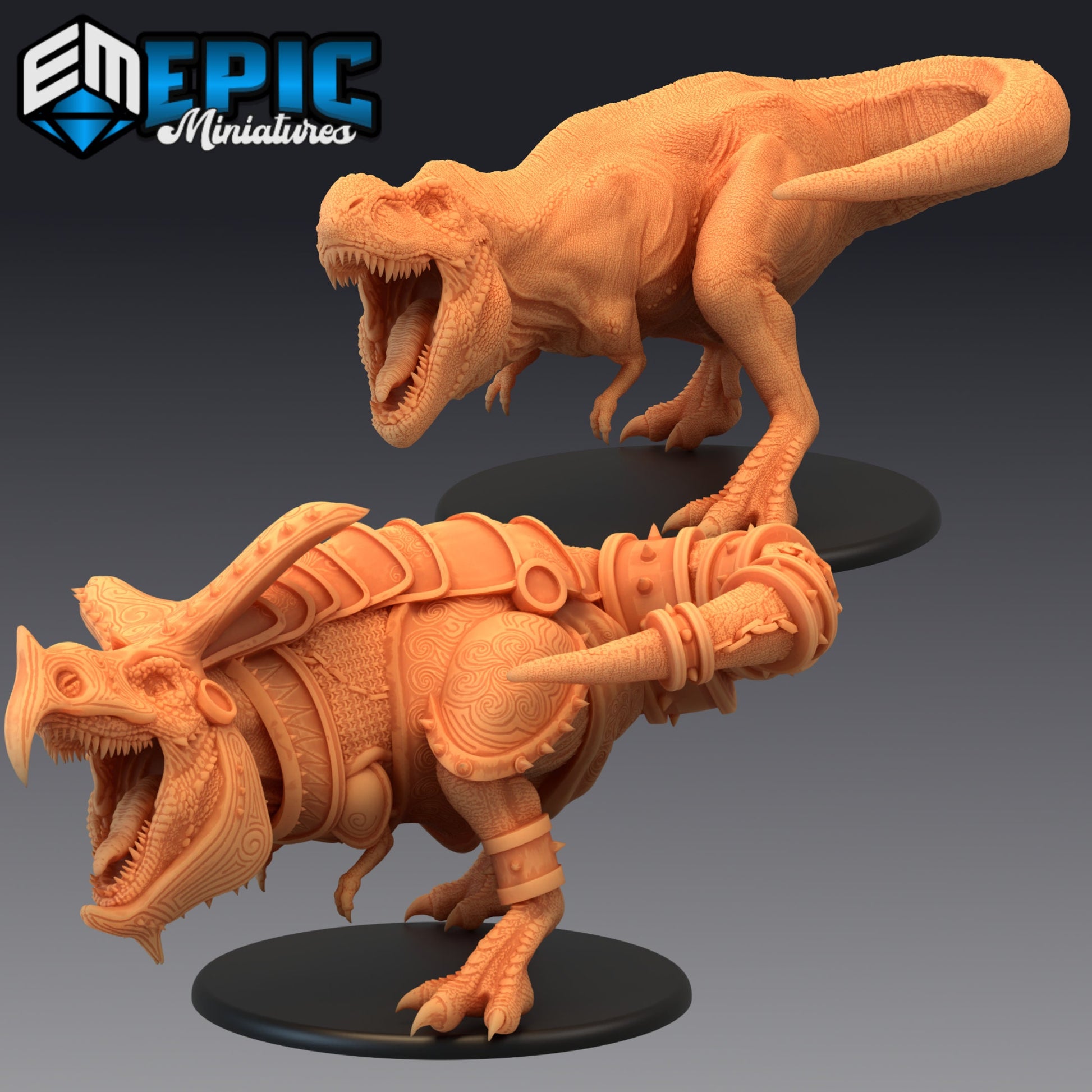 T-Rex - Epic Miniatures 