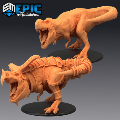 T-Rex - Epic Miniatures 