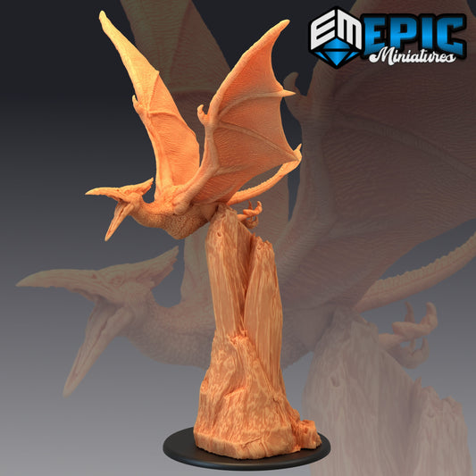 Pterosaur - Epic Miniatures 