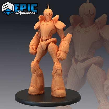 Construct Guard - Epic Miniatures 