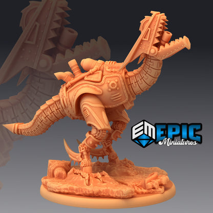 Iron Drake Tank - Epic Miniatures 