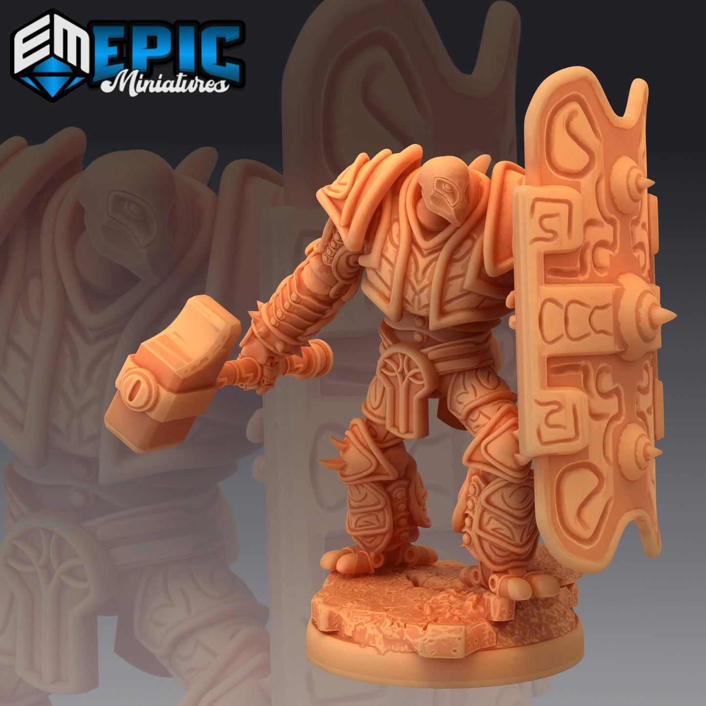 War Construct - Epic Miniatures 