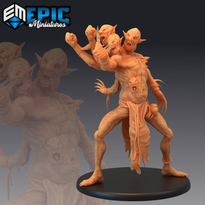 Dire Troll - Epic Miniatures 