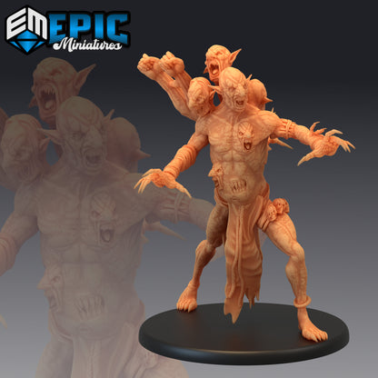 Dire Troll - Epic Miniatures 