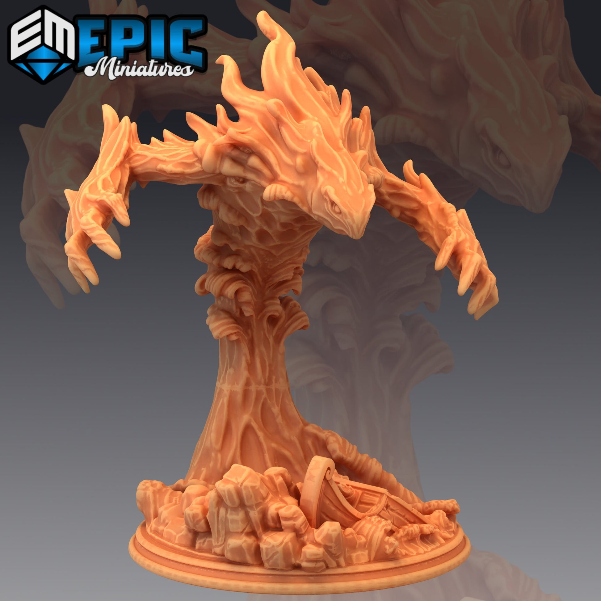 Elemental Prime - Epic Miniatures 