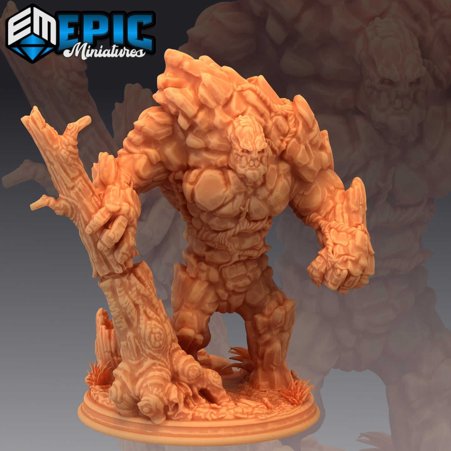 Elemental Prime - Epic Miniatures 