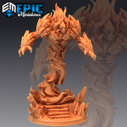 Elemental Prime - Epic Miniatures 