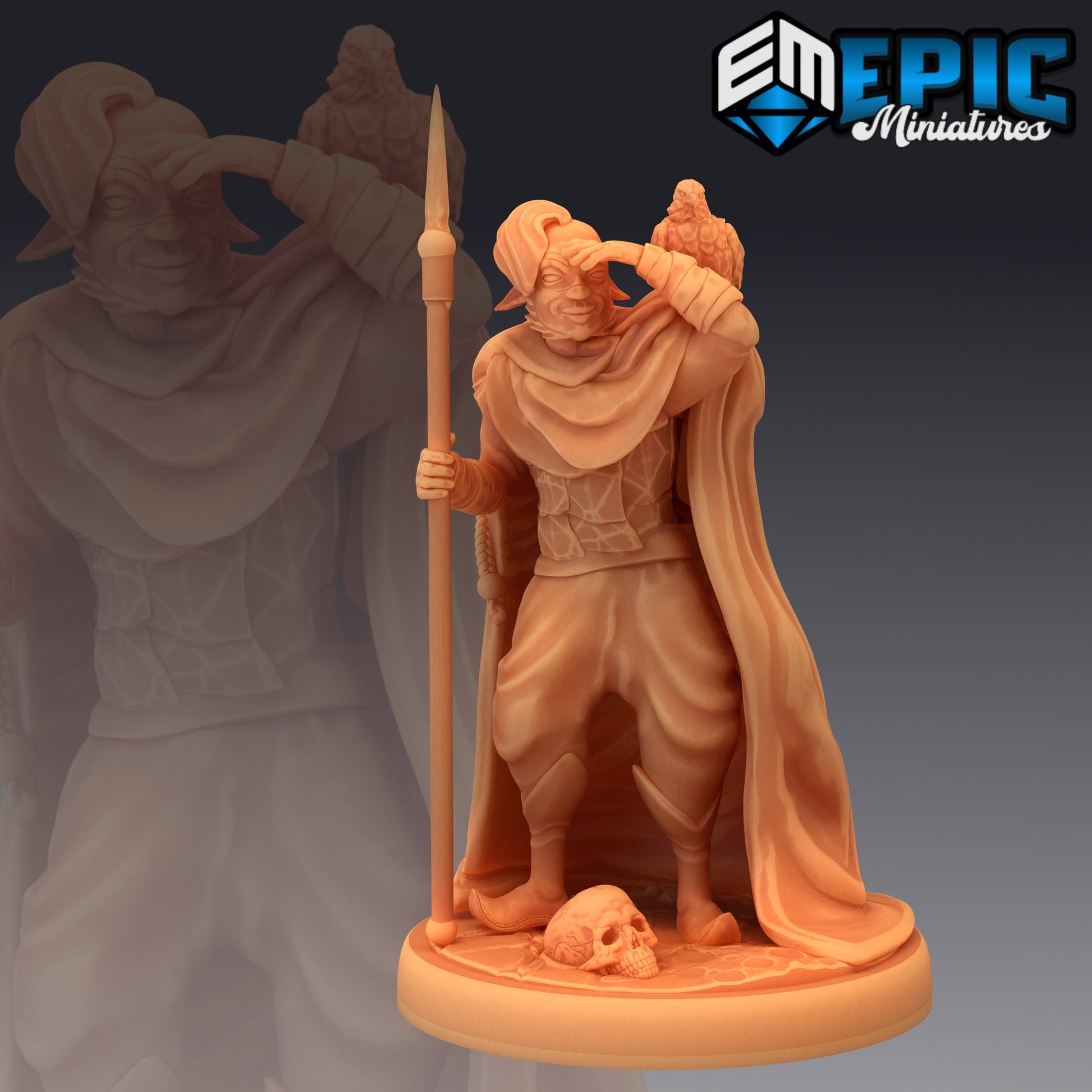 Fir Bholg - Epic Miniatures 
