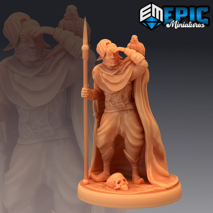 Fir Bholg - Epic Miniatures 