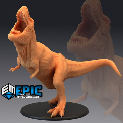 T-Rex - Epic Miniatures 