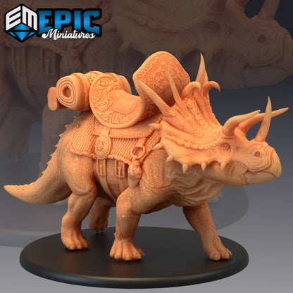 Triceratops - Epic Miniatures 