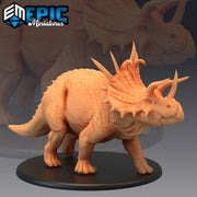 Triceratops - Epic Miniatures 