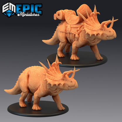 Triceratops - Epic Miniatures 